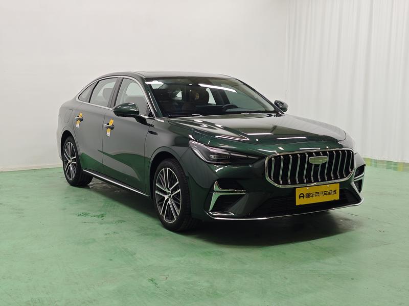 Geely Emgrand 2026