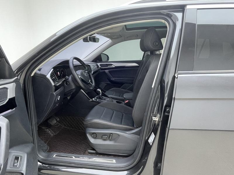 Volkswagen Tayron 2022