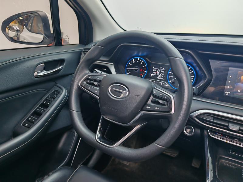 Trumpchi GAC Trumpchi GS4 2022
