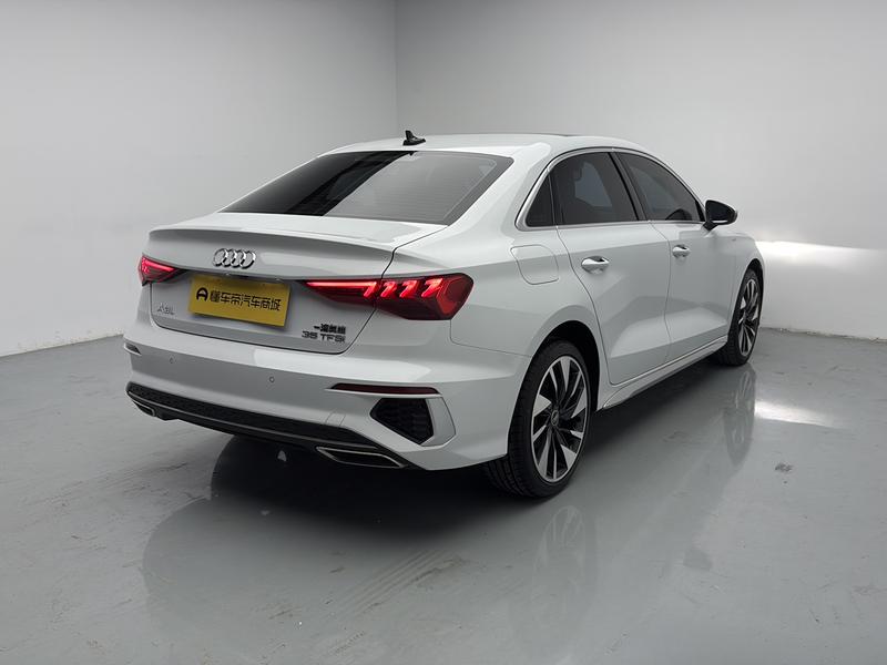 Audi Audi A3 2023