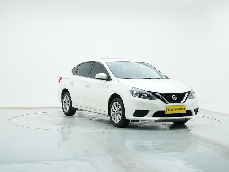 Nissan Sylphy 2024
