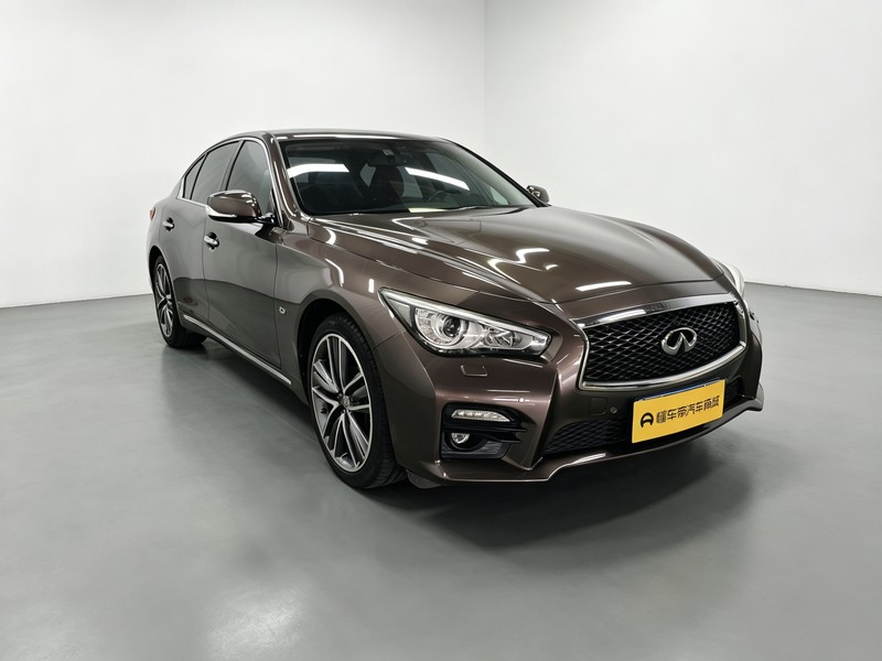 Infiniti Infiniti Q50L 2015