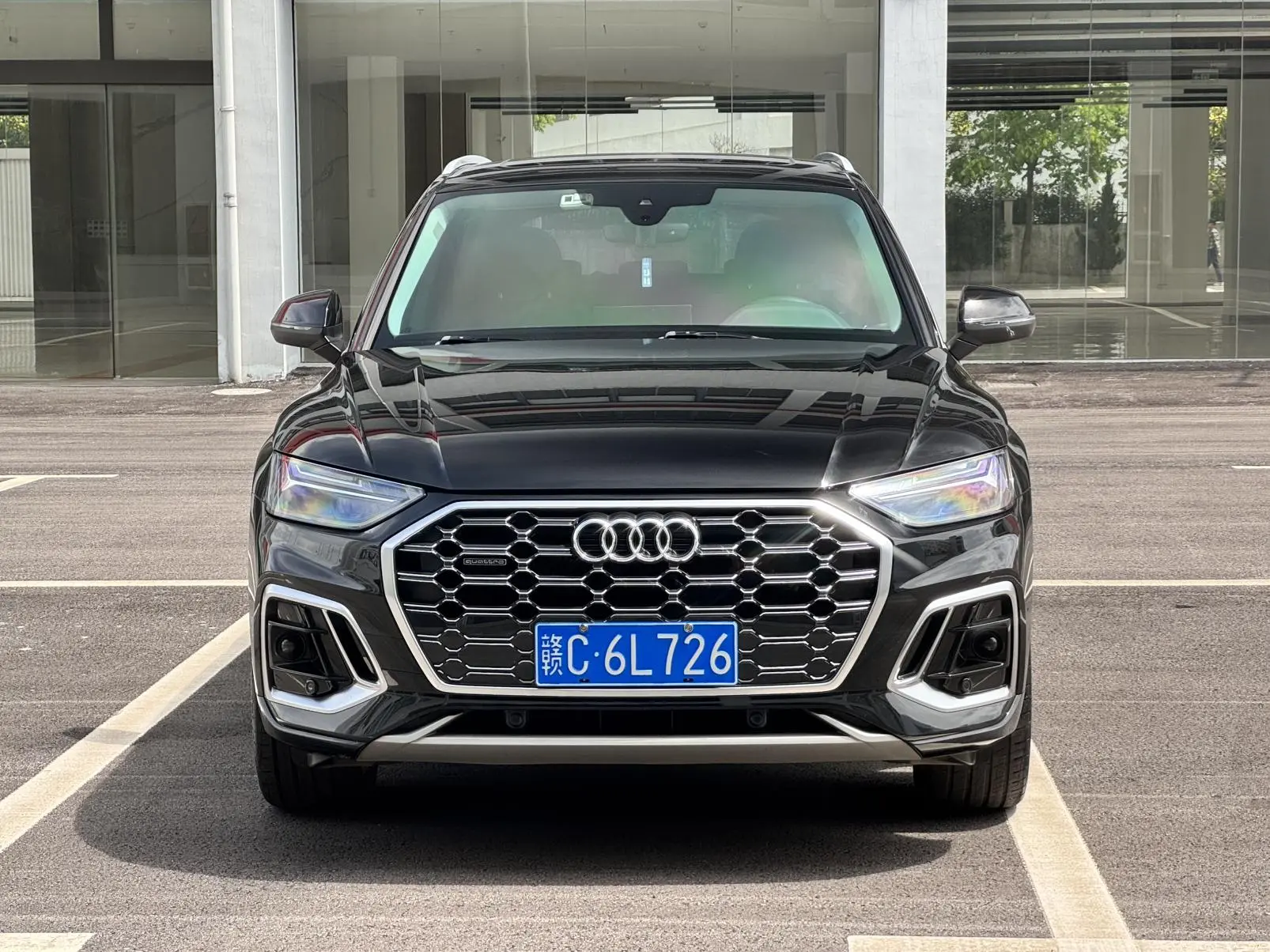 Audi Audi Q5L 45T luxury dynamic type
