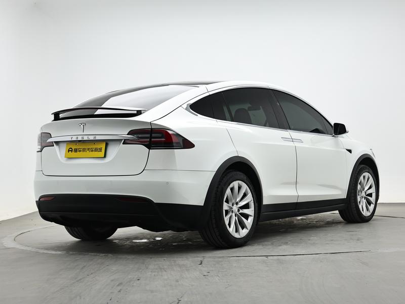 Tesla Model X 2017