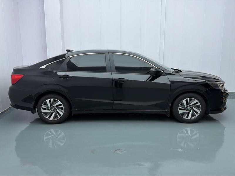 Honda Lingpai 2019