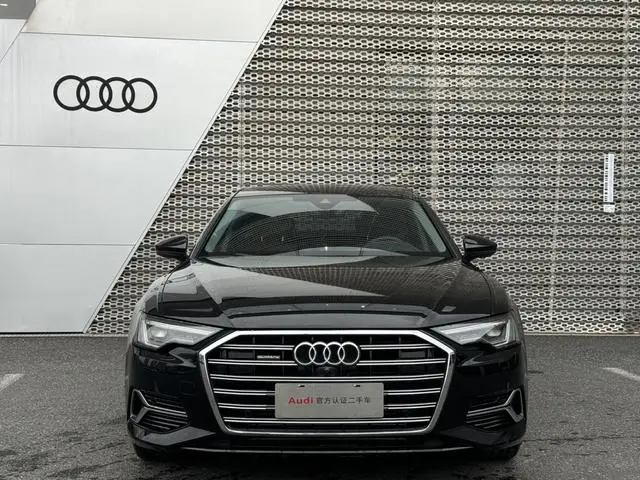 Audi Audi A6L 45 TFSI quattro is the most elegant type