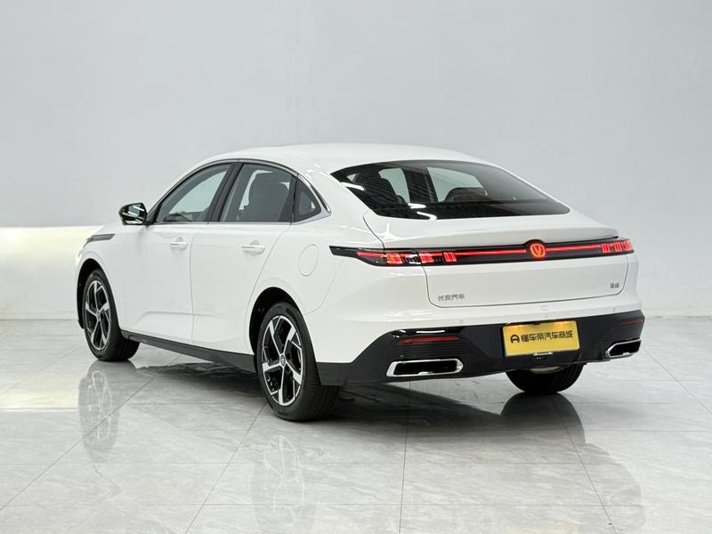 Changan Eado 2026