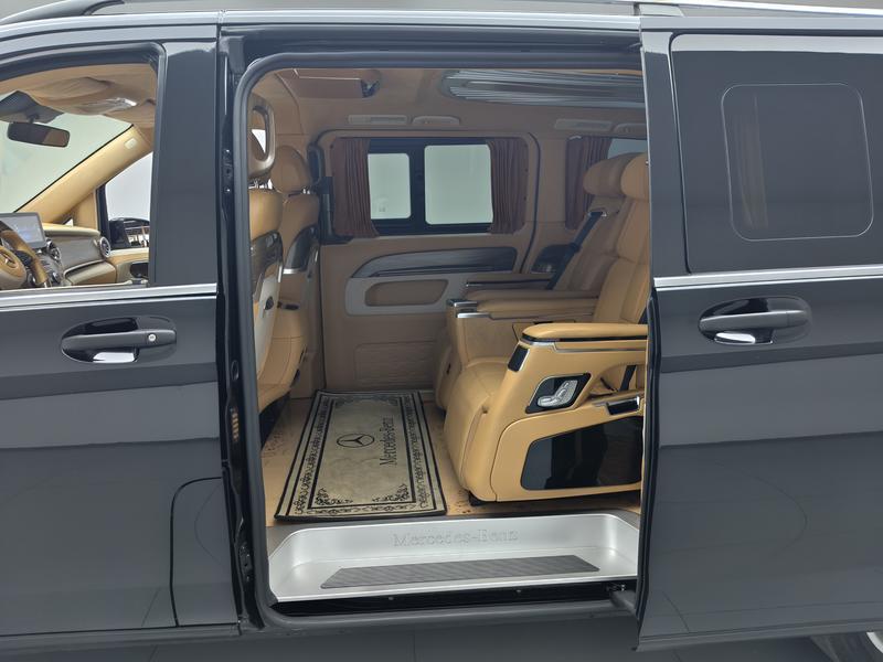 Mercedes-Benz Vito 2018