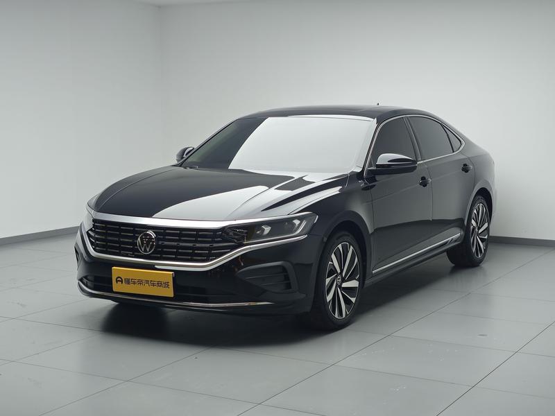 Volkswagen Passat 2024