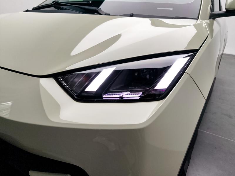 BYD seagull 2024