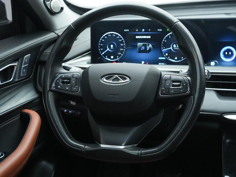 Chery Tiggo 8 PLUS 2022