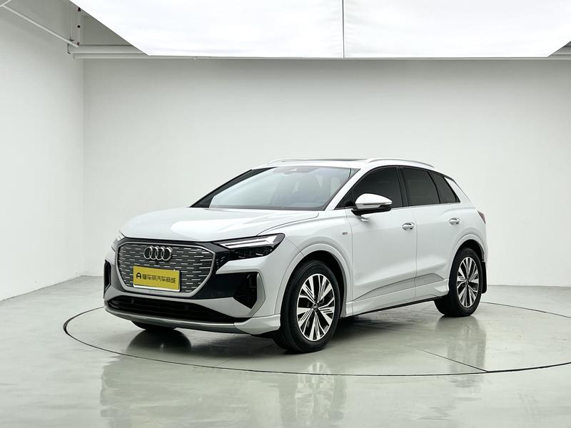 Audi Audi Q4 e-tron 2024