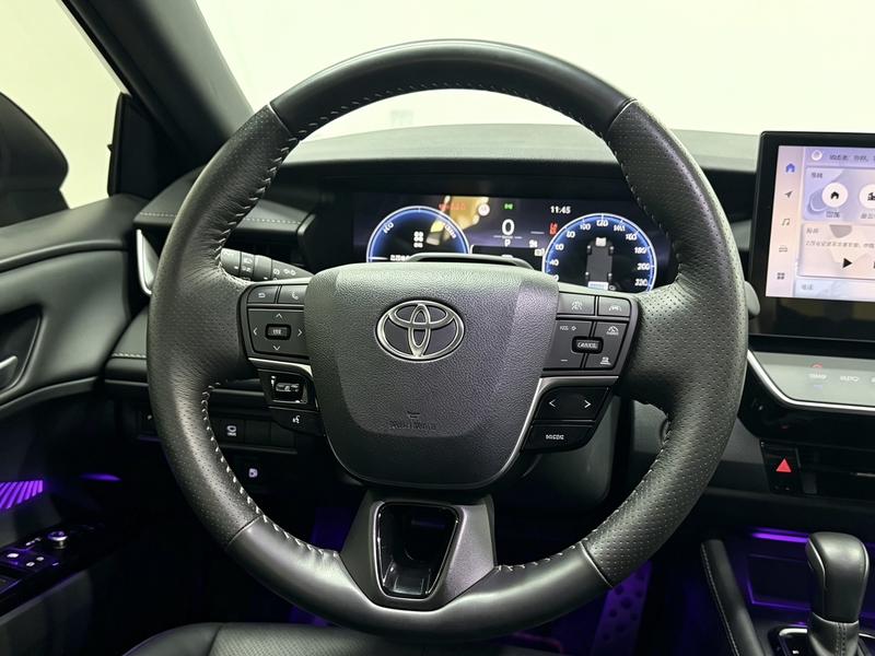 Toyota Camry 2024