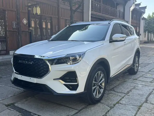 Chery Jetour Jietu X70 1.5T DCT Premium Edition 5 Seats