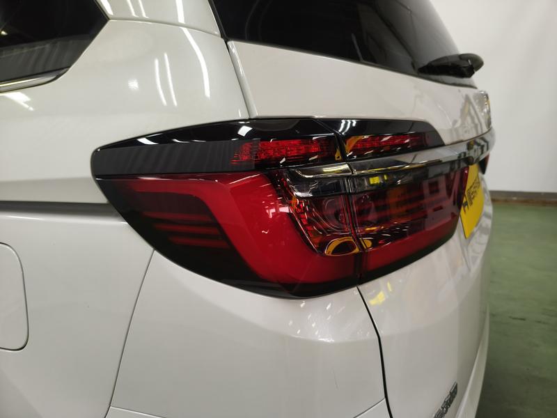 Honda Odyssey 2022