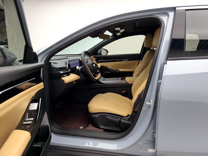 Geely Galaxy Galaxy L6 2023