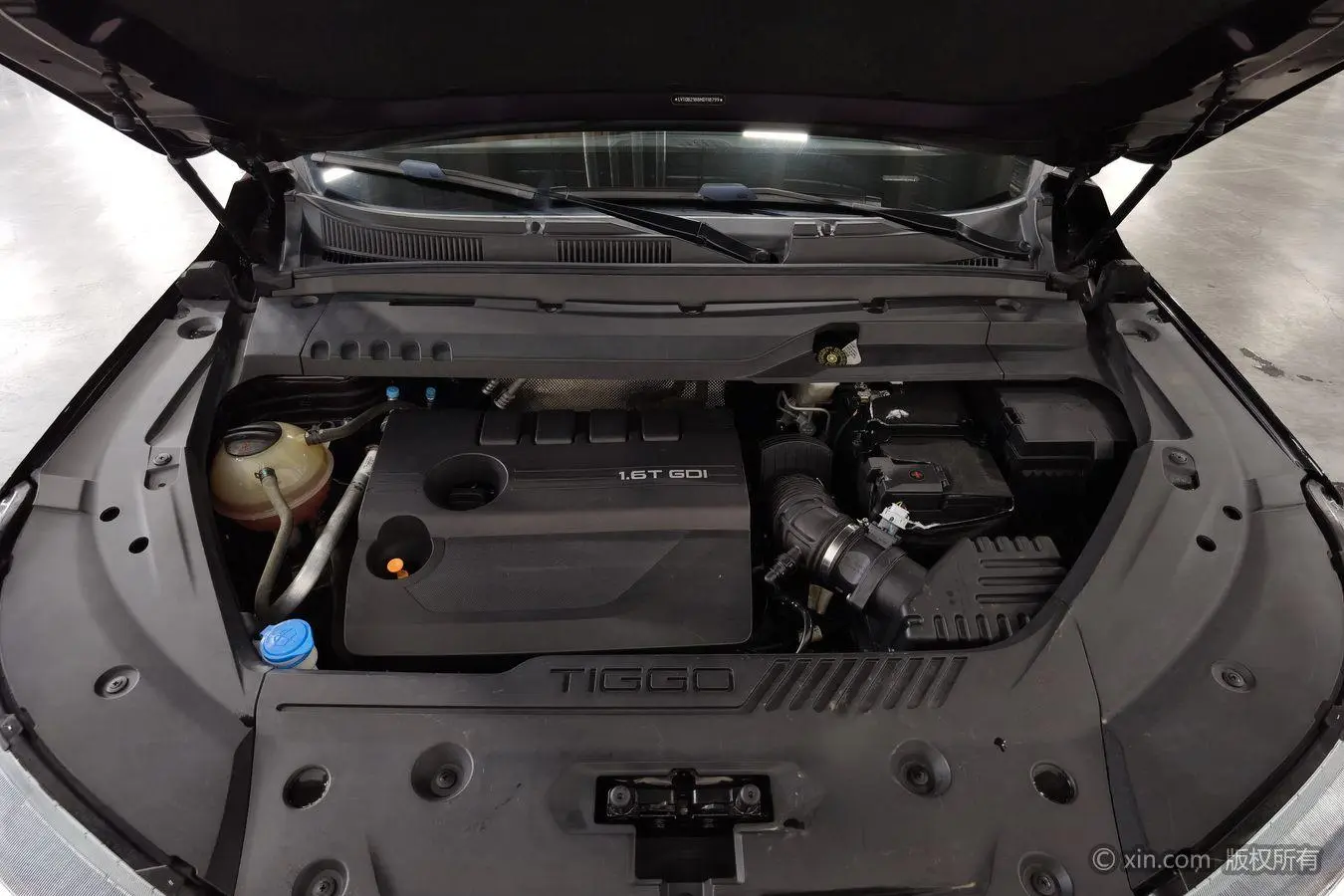 Chery Fulwin Tiggo 8 PLUS 290TGDI DCT Premium Edition