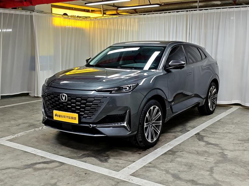 Changan Chang'an UNI-K 2021
