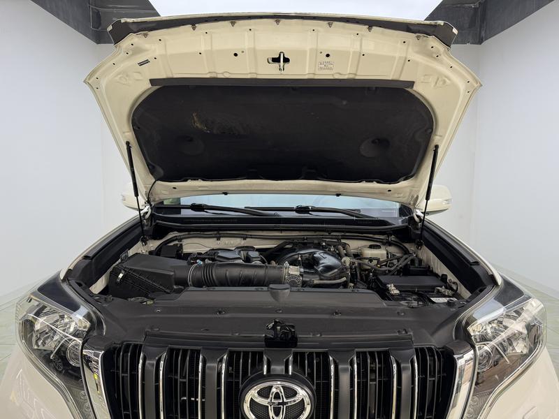 Toyota Prado 2014