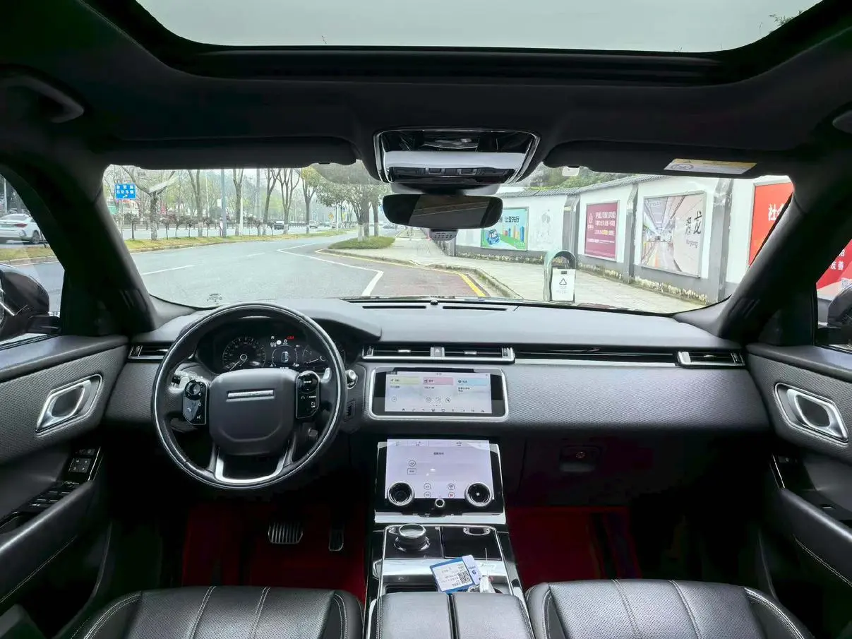 Land Rover Range Rover Star Pulse P250 R-DYNAMIC S