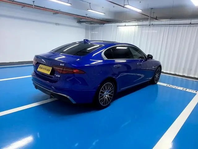 Jaguar Jaguar XEL 2.0T 200PS S Enterprising Elegant Version