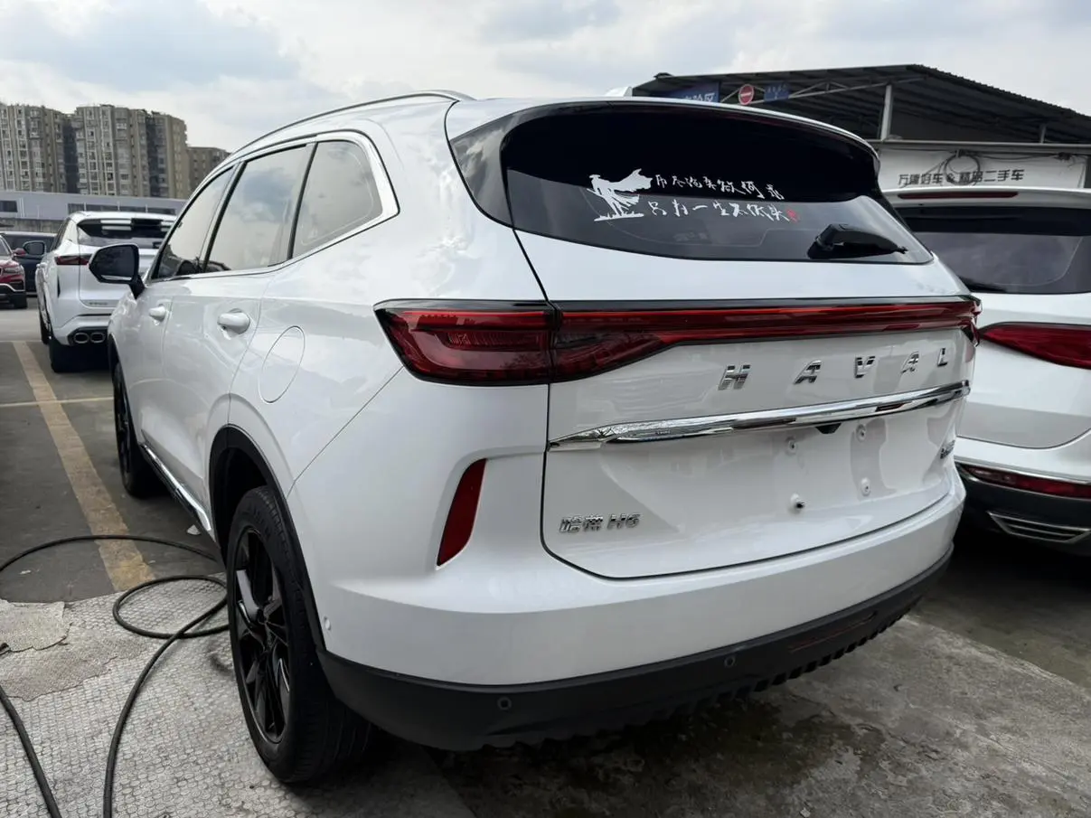 Haval Haval H6 The third generation 1.5 GDIT automatic Pro version