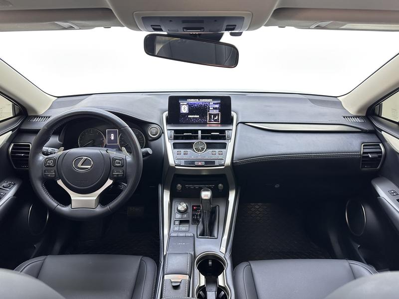 Lexus Lexus NX 2020