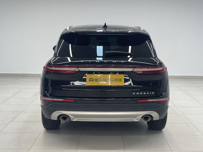 Lincoln adventurer 2022