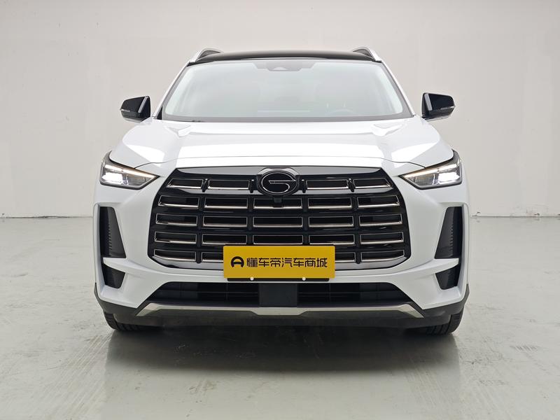 Trumpchi GAC Trumpchi GS4 2024