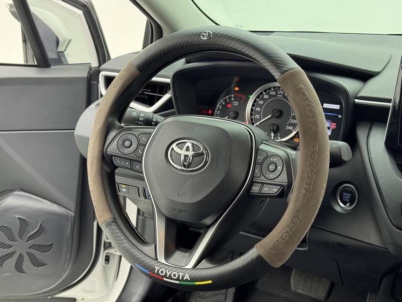 Toyota Corolla 2025