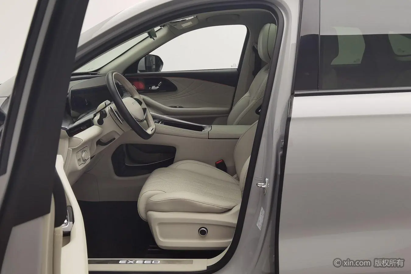 EXEED Xingtu Yaoguang 400T four-wheel drive luxury edition
