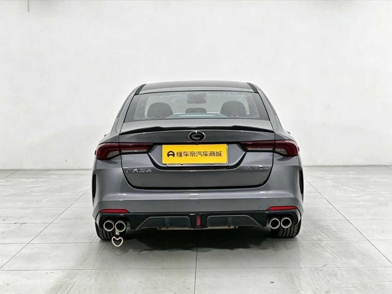Trumpchi Shadow Leopard 2021