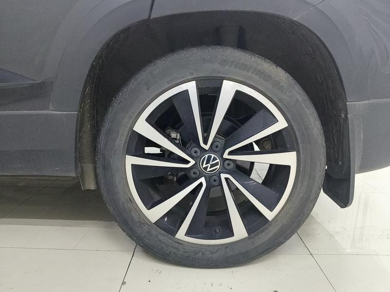 Volkswagen Tharu 2022