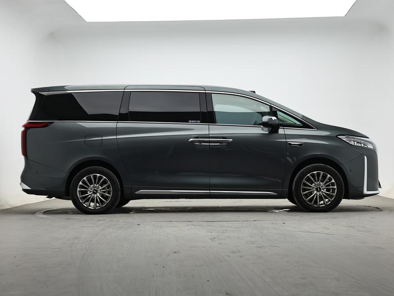 WEY 高山 PHEV 2025