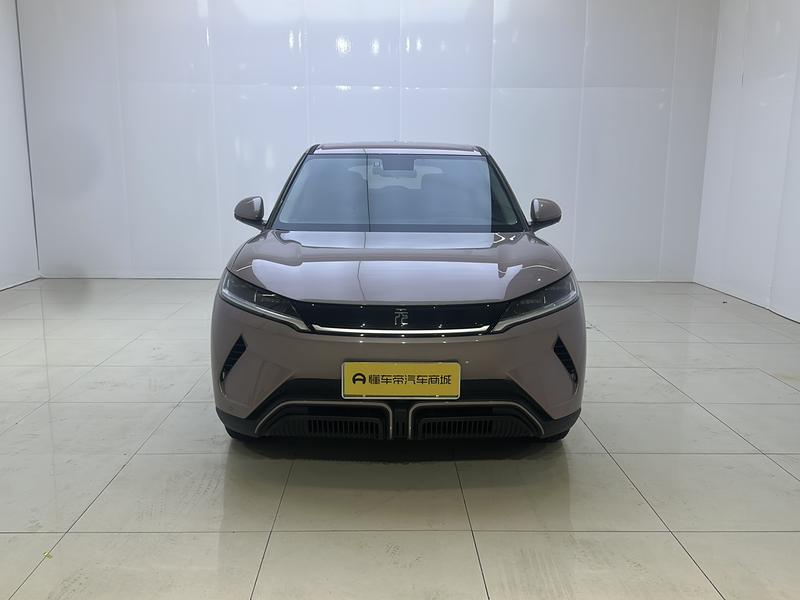BYD Yuan UP 2024