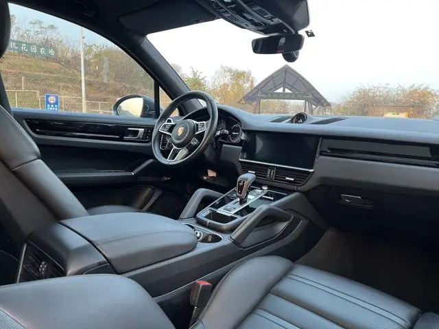 Porsche Cayenne Cayenne 3.0T