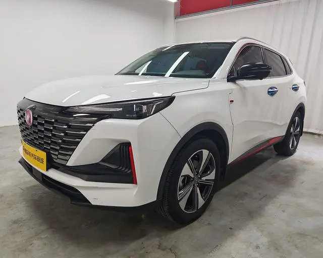 Changan Changan CS55 PLUS The second generation 1.5T DCT exclusive type