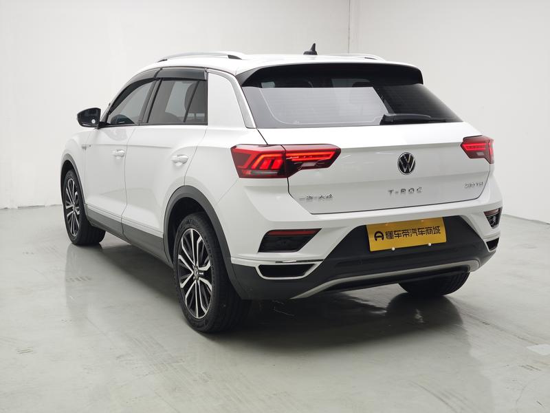 Volkswagen T-Roc 2022
