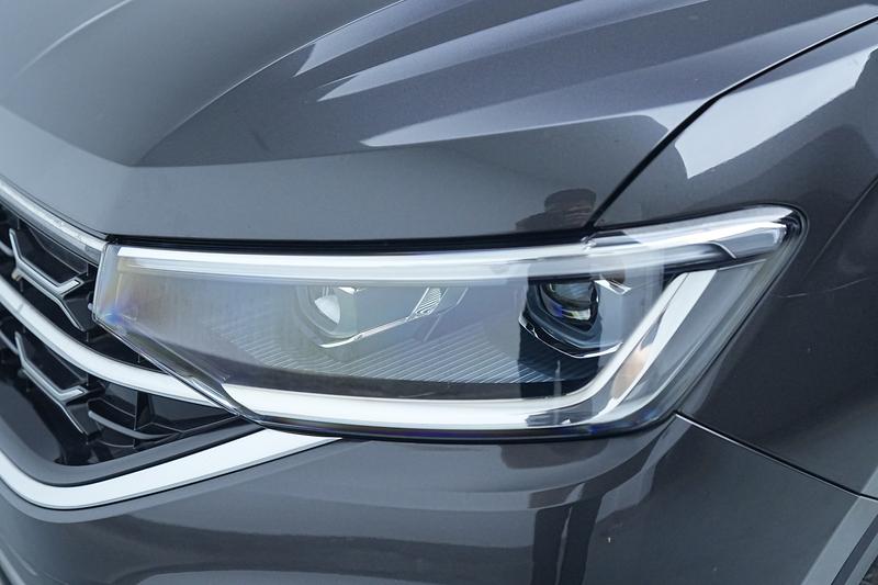 Volkswagen Tayron 2025