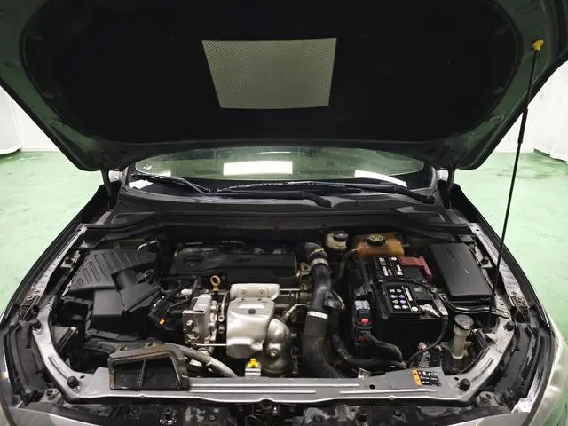 Chevrolet Cruze RS 330T Automatic Fun Version