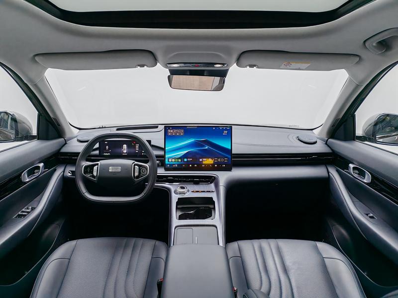 Geely Galaxy Galaxy E5 2026
