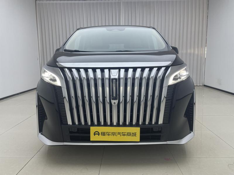WEY 高山 PHEV 2023
