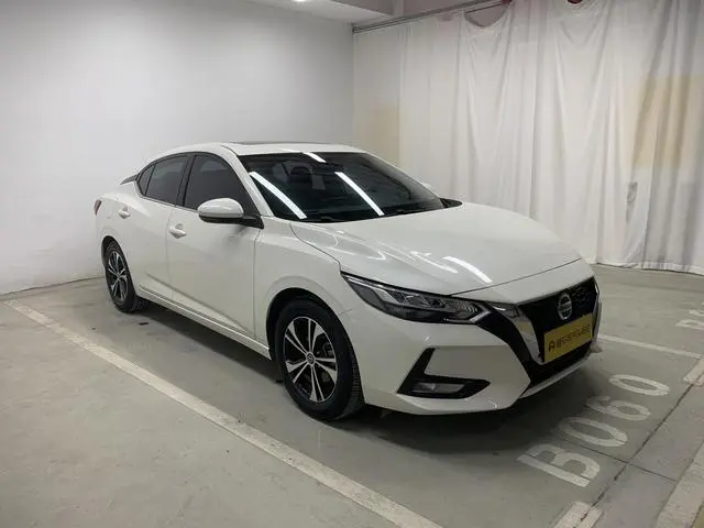 Nissan Xuan Yi 1.6L XL CVT Enjoy Edition