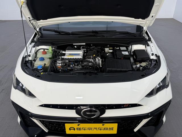 Trumpchi Shadow Leopard 2024