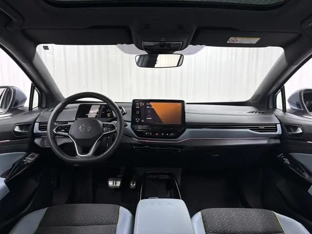 Volkswagen ID.4 X Pro Extreme Wisdom Long Battery Life Version