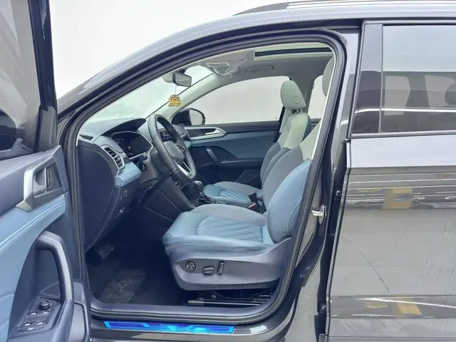 Volkswagen Tuyue 300TSI two-wheel drive Moonlight Edition