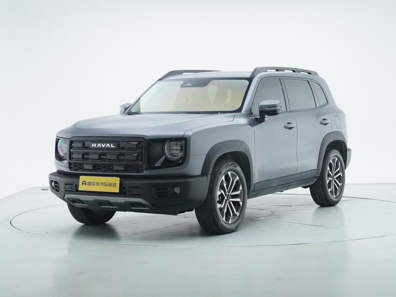 Haval Haval Big Dog 2026