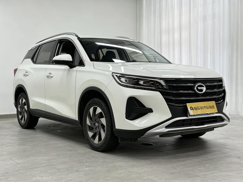 Trumpchi GAC Trumpchi GS4 2020