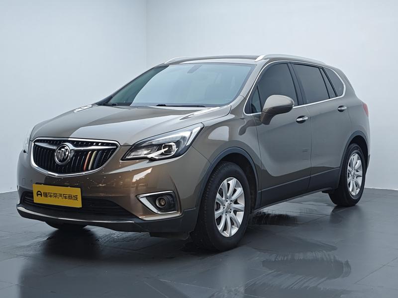 Buick Envision 2018