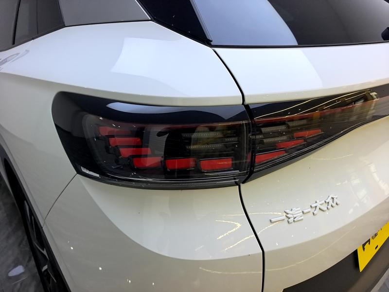 Volkswagen ID.4 CROZZ 2024